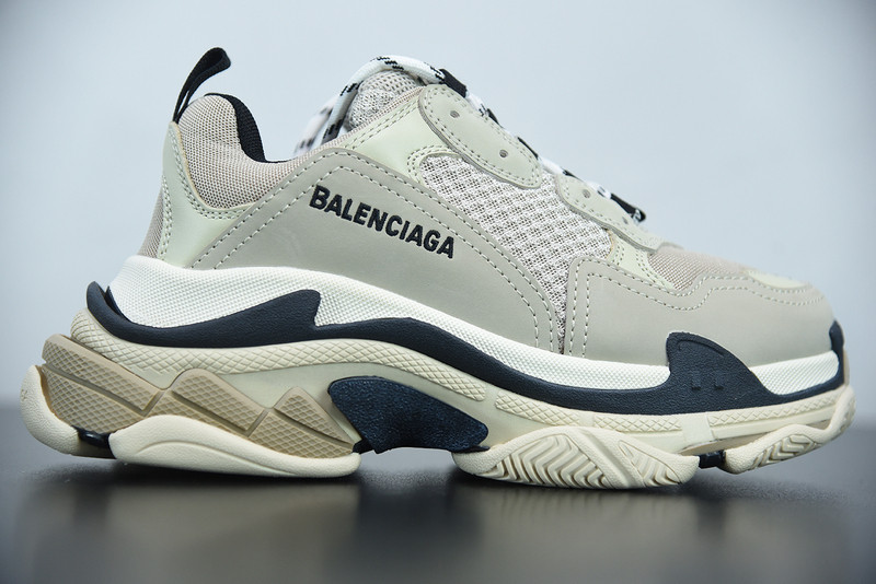 bc triple s trainer