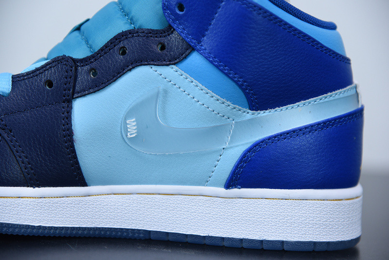 air jordan 1 mid gs 