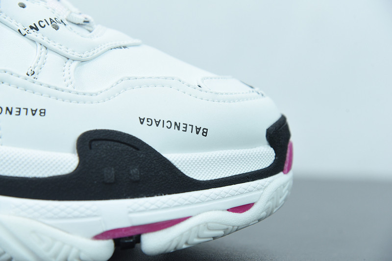bc triple s trainer