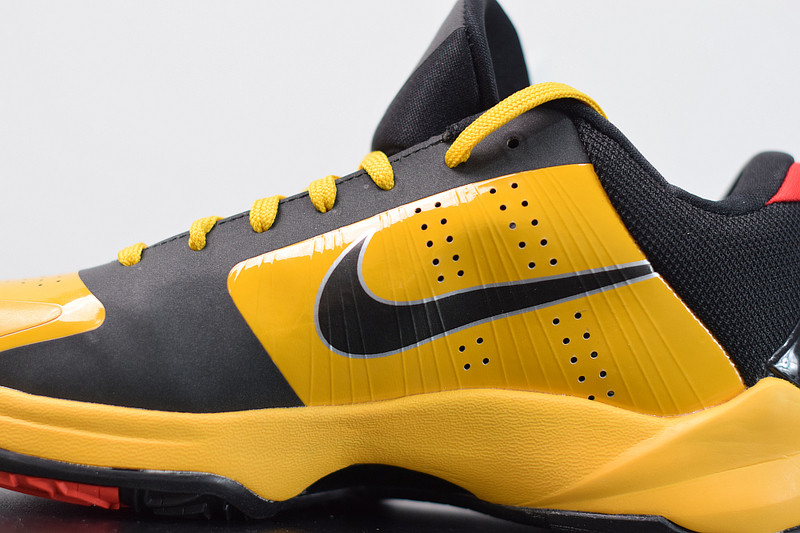 nike kobe 5 bruce lee 386429-701