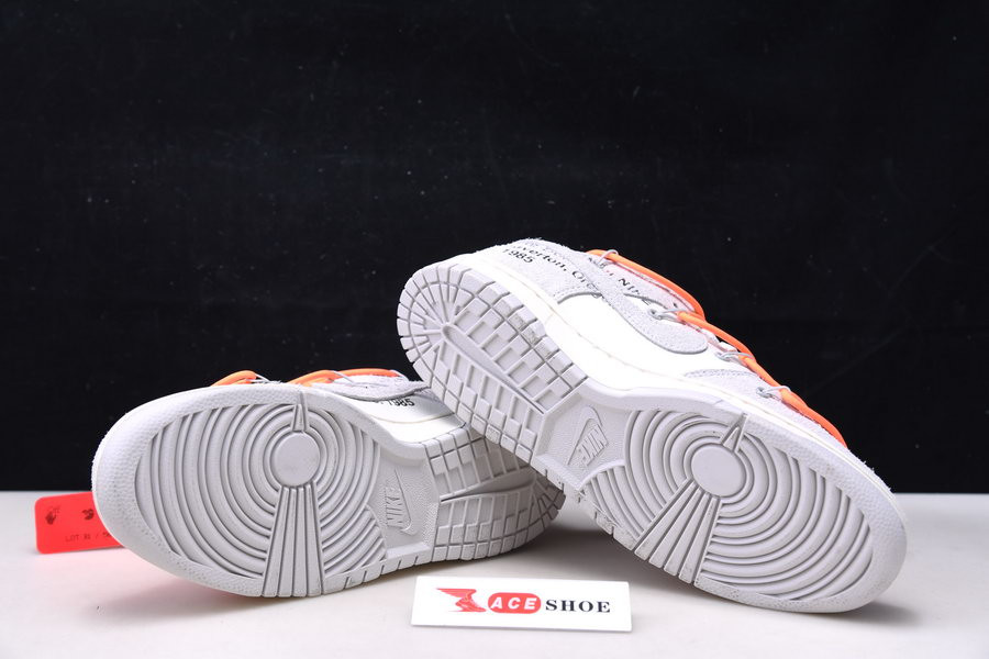 of x dunk low 