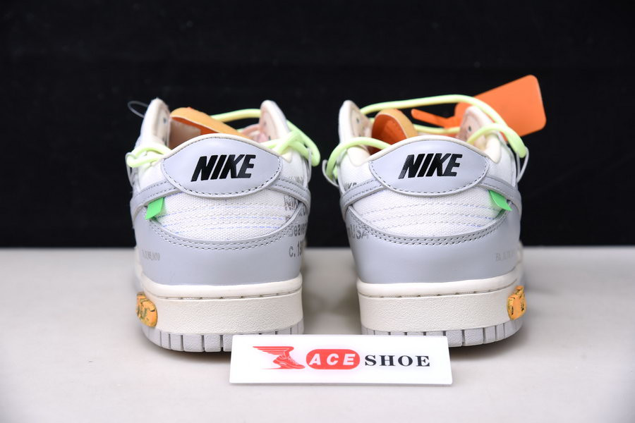 of x dunk low 