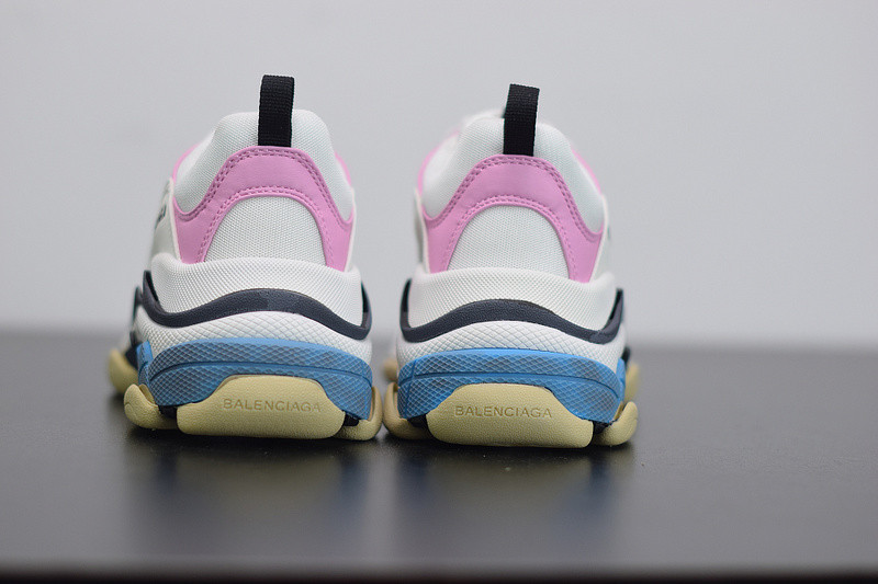 bc triple s trainer