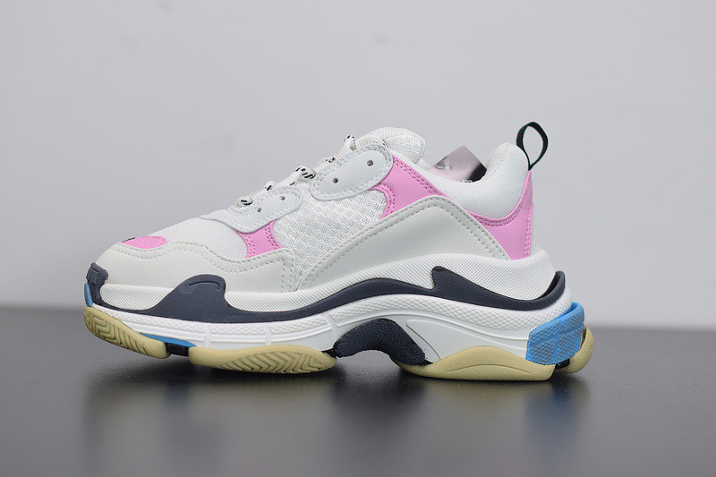bc triple s trainer