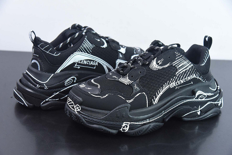 bc triple s trainer