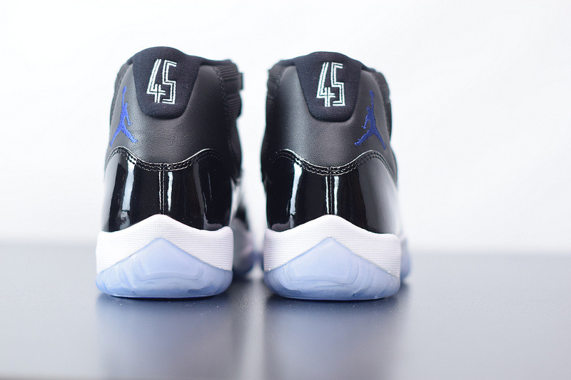 air jordan 11 retro "space jam 2016 release" 378037-003
