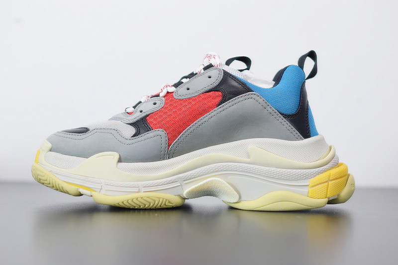 bc triple s trainer