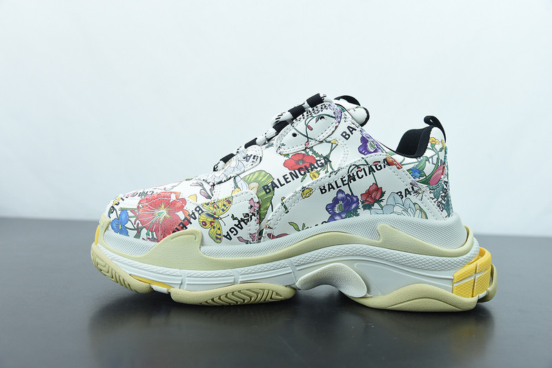 bc triple s trainer