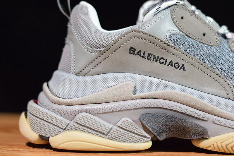 bc triple s trainer