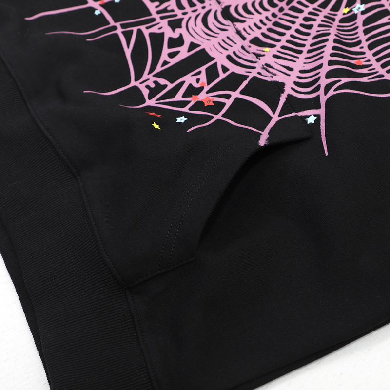 sp5der hoodie