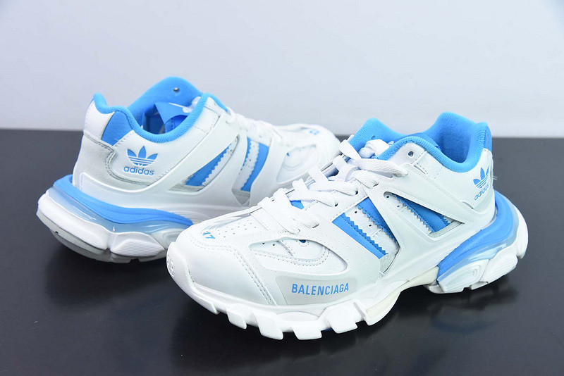 bc track sneaker