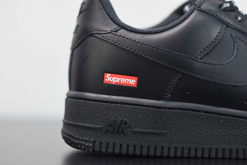 nike S*p*e nike air force 1 low black cu9225-001