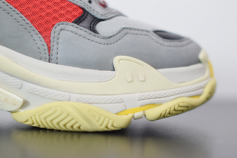bc triple s trainer