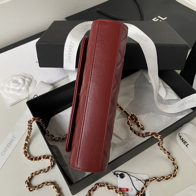 chanel purse