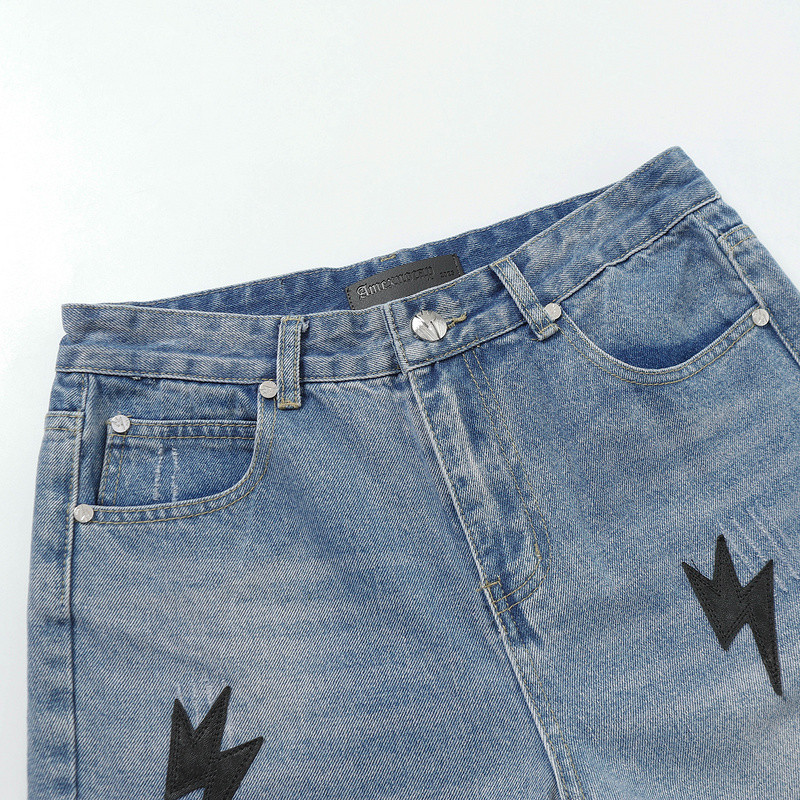 Aceshoe Jeans