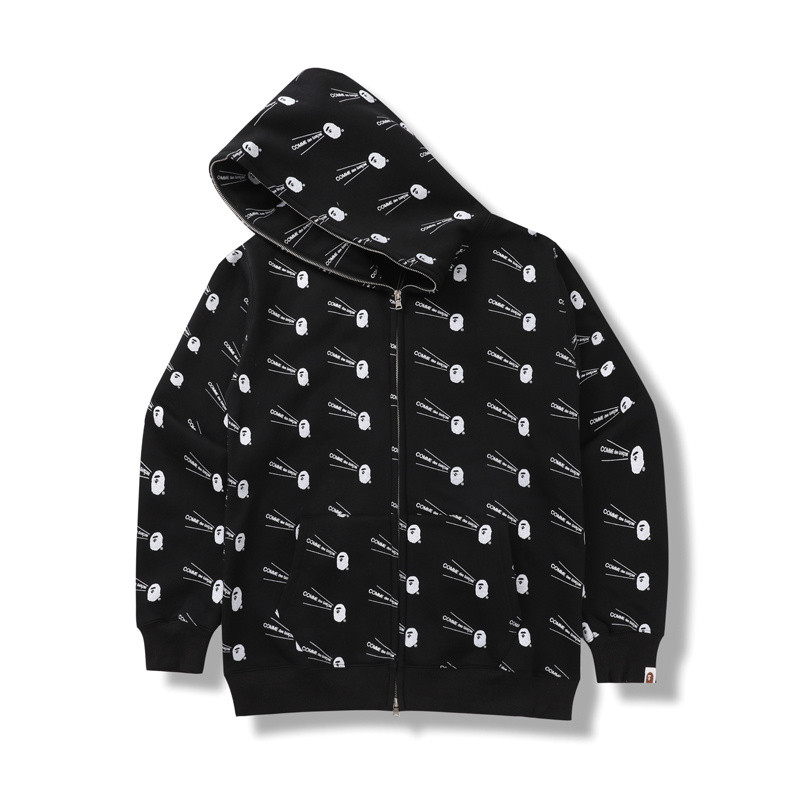 bape hoodie