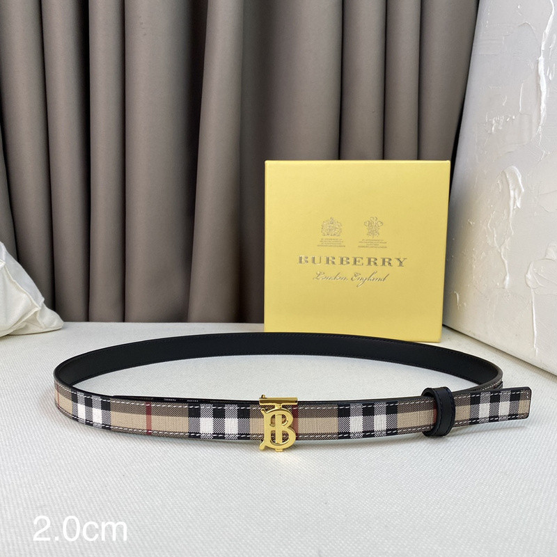B**rry belt