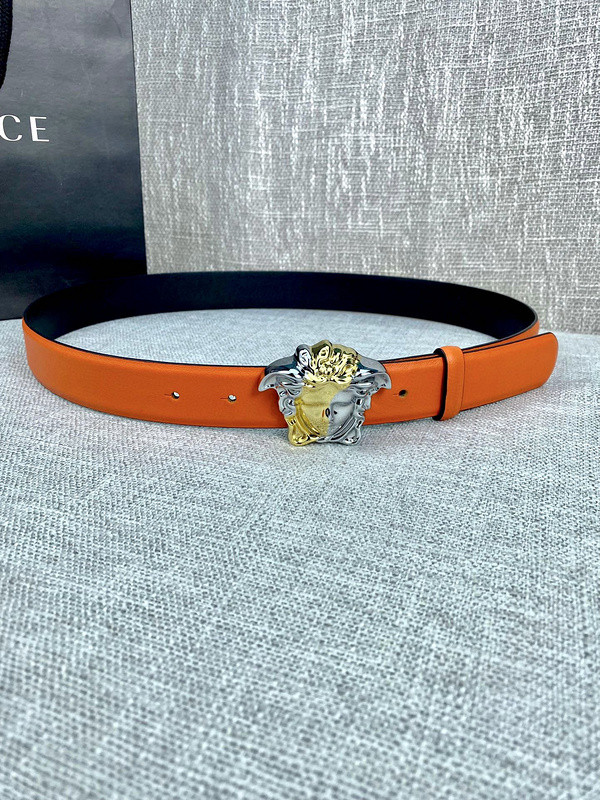 versace belt