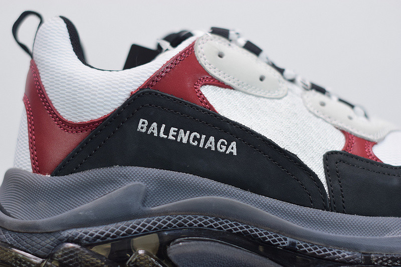 bc triple s trainer