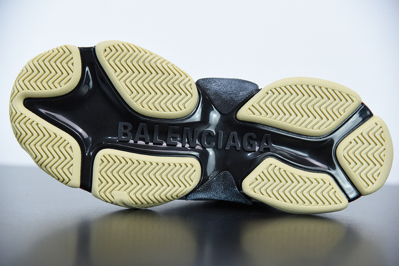 bc triple s trainer 