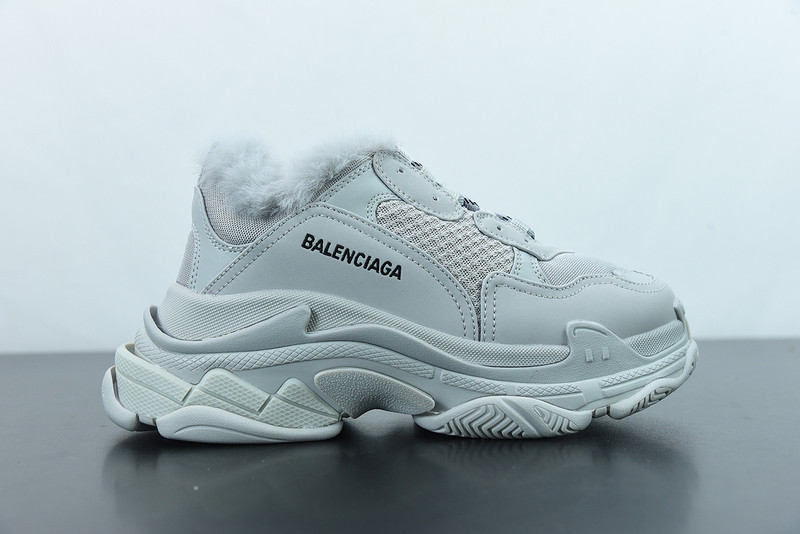 bc triple s trainer