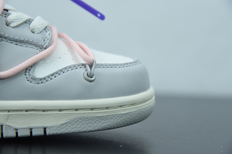 of x dunk low 