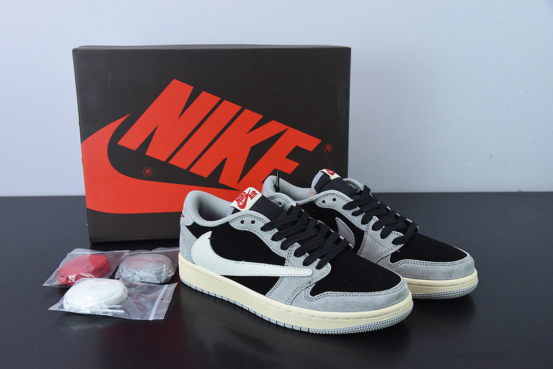 travis scott x air jordan 1 low og dm7866-010