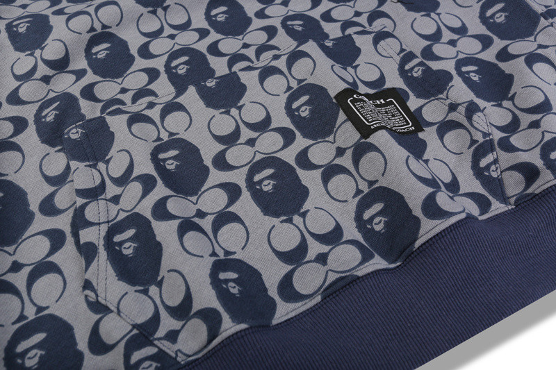 bape hoodie