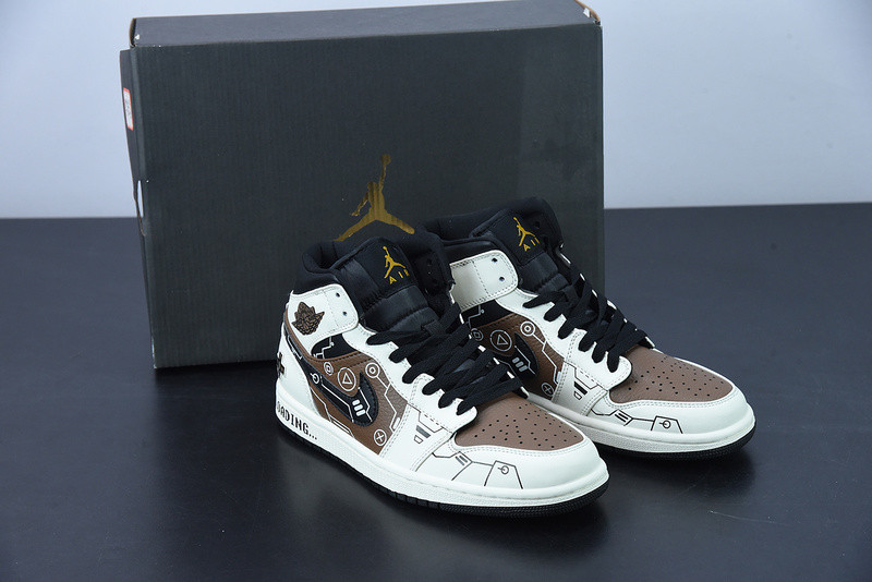 air jordan 1 mid