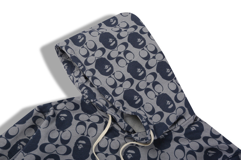 bape hoodie