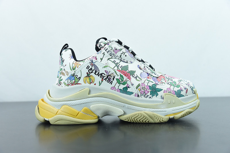 bc triple s trainer
