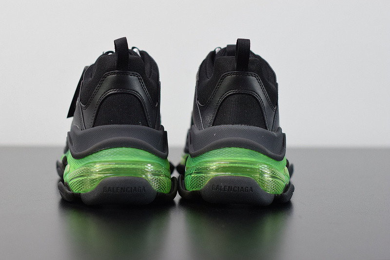 bc triple s trainer