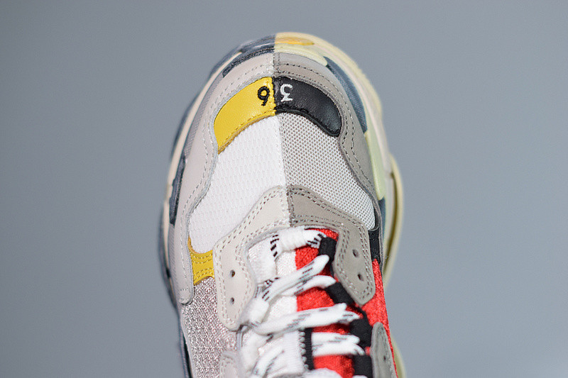 bc triple s trainer