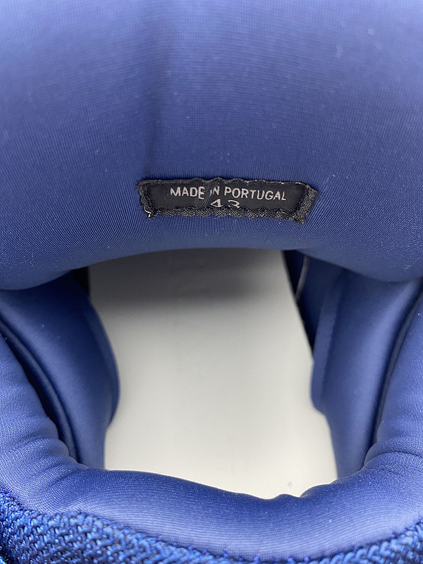 lanvin curb sneaker