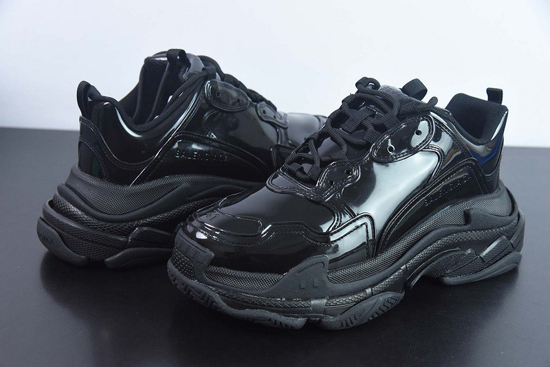 bc triple s trainer