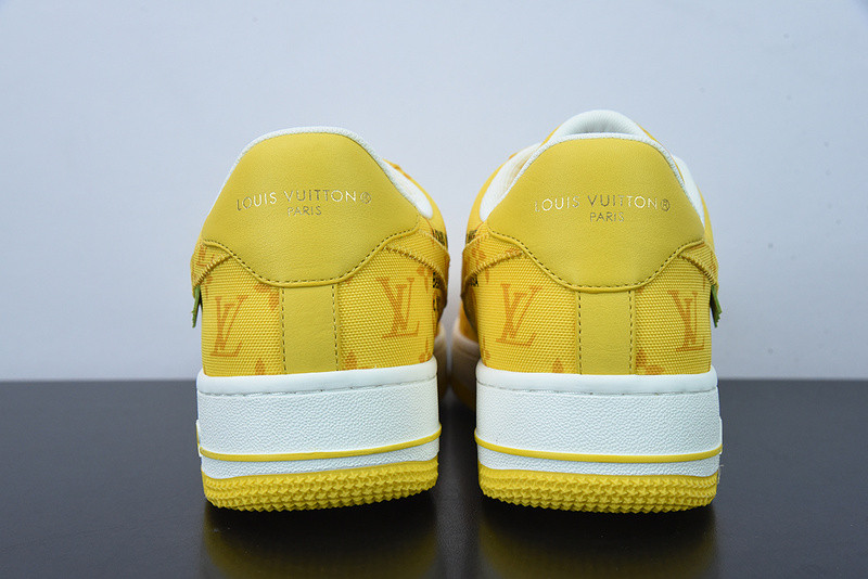 lvt x nike air force1