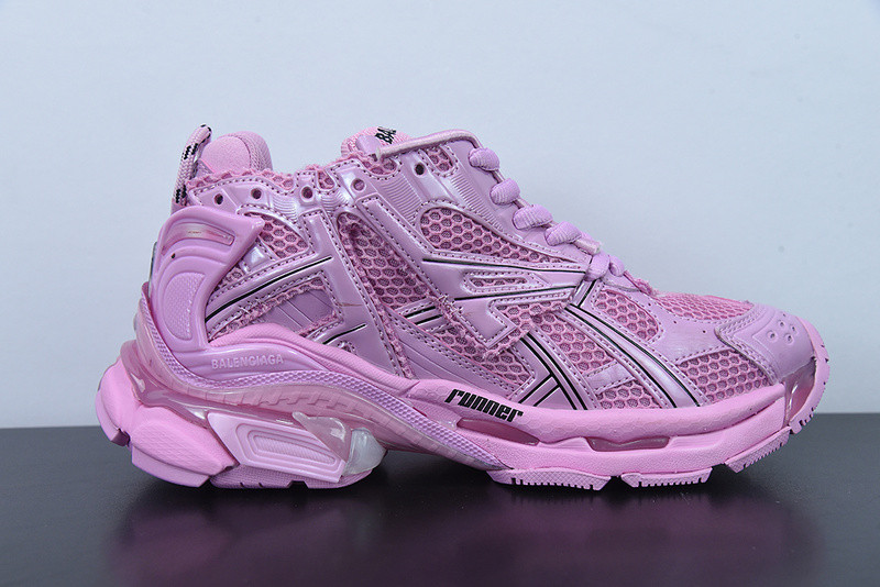 Ba*len*cia*ga runner sneaker