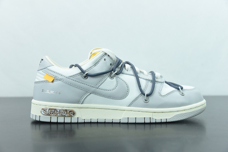 of x dunk low ''lot 41 of 50'' dm1602-105