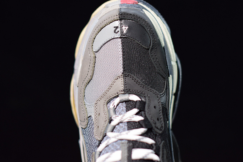 bc triple s trainer