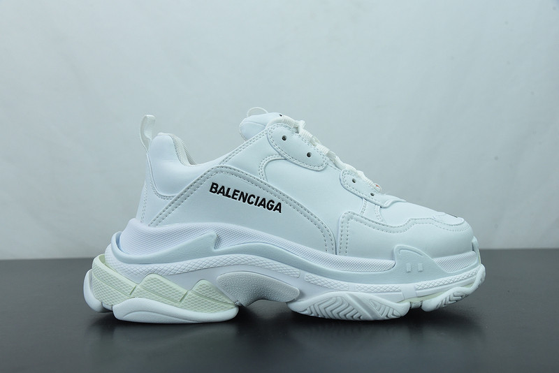 bc triple s trainer