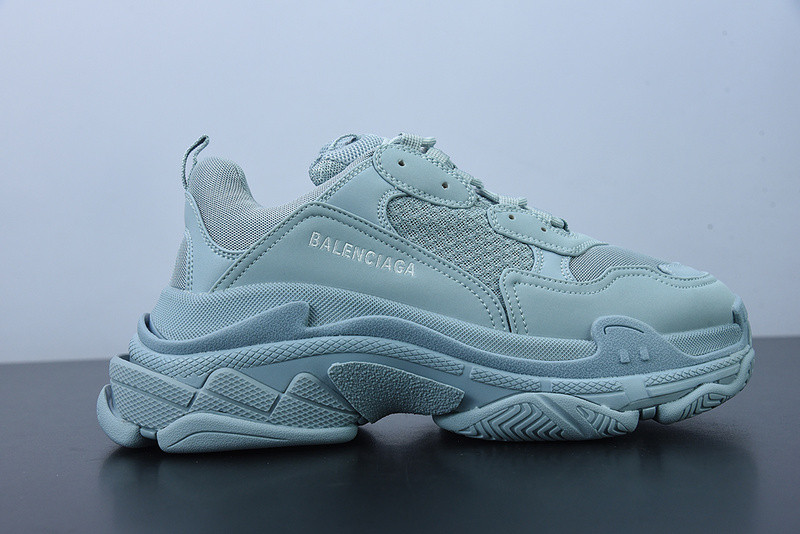 bc triple s trainer