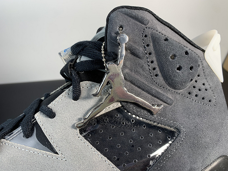 air jordan 6 retro tech Ch*0me (w) ck6635-001