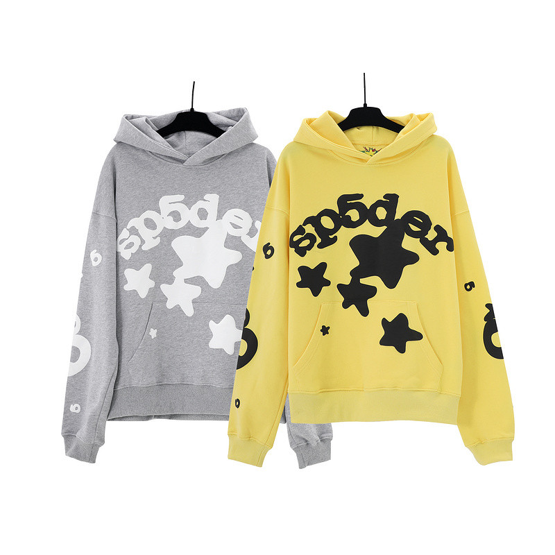 sp5der hoodie