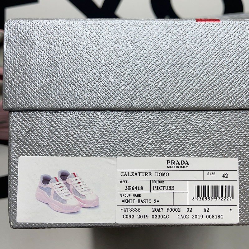 pr sneaker