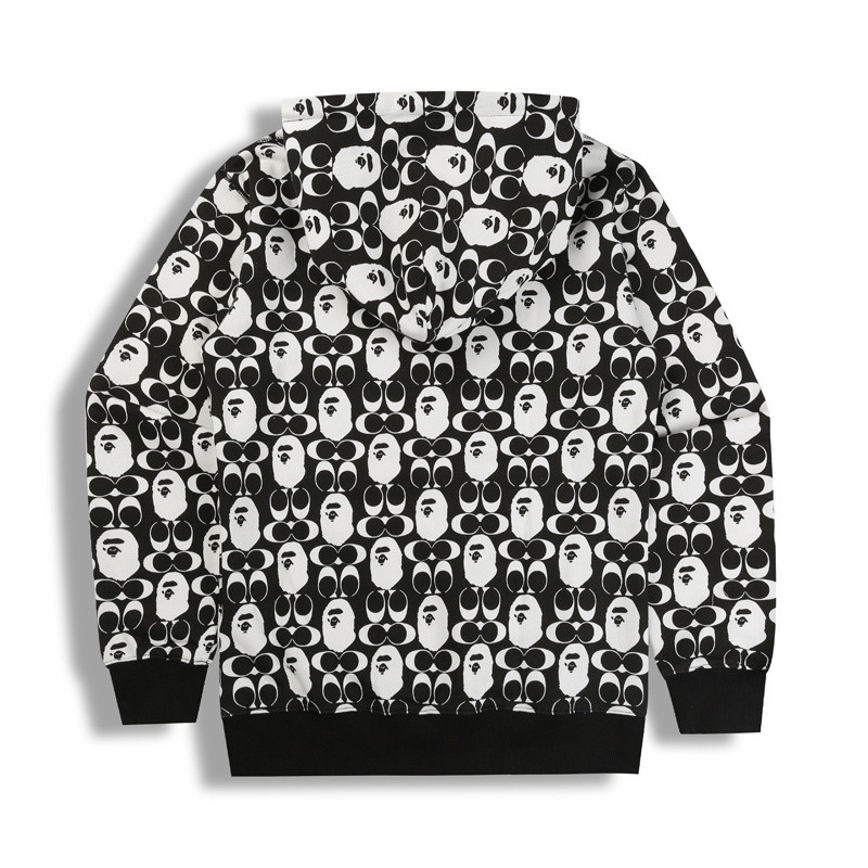 bape hoodie