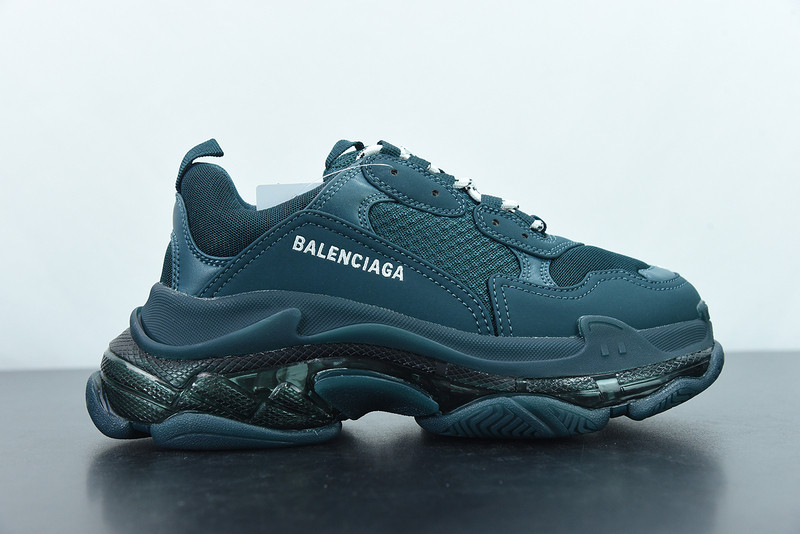 bc triple s trainer