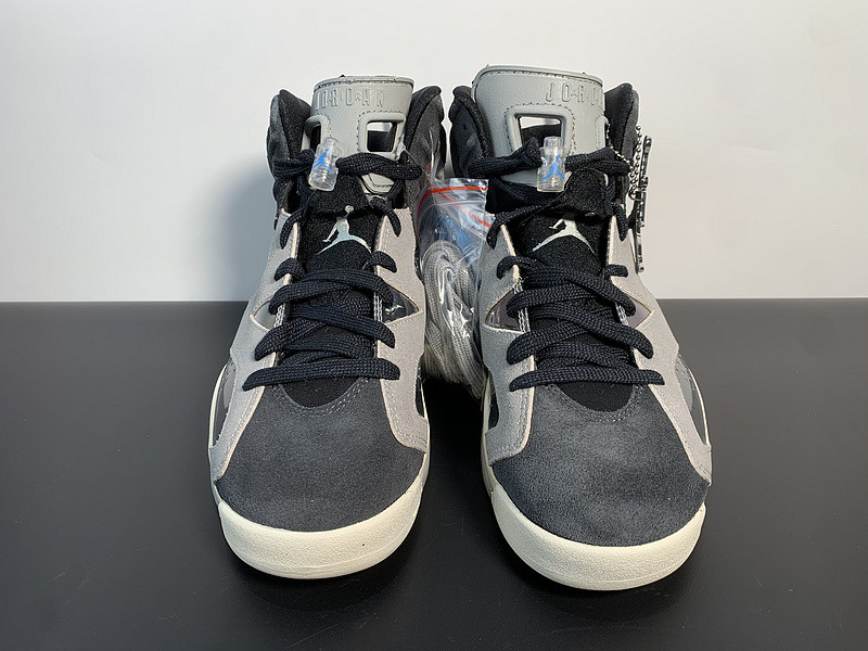 air jordan 6 retro tech Ch*0me (w) ck6635-001