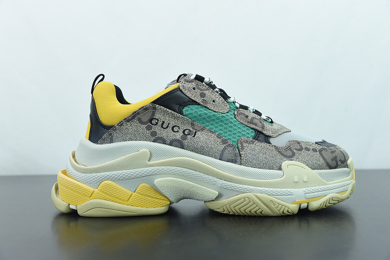 bc triple s trainer