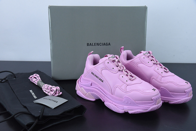 bc triple s trainer