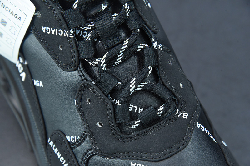 bc triple s trainer
